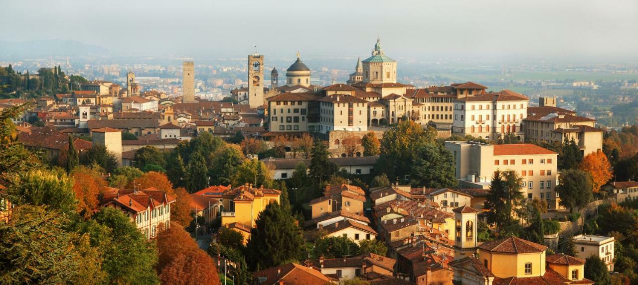 Colleoni 20 Vila Bérgamo Exterior foto